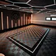industrial vinyl floor
